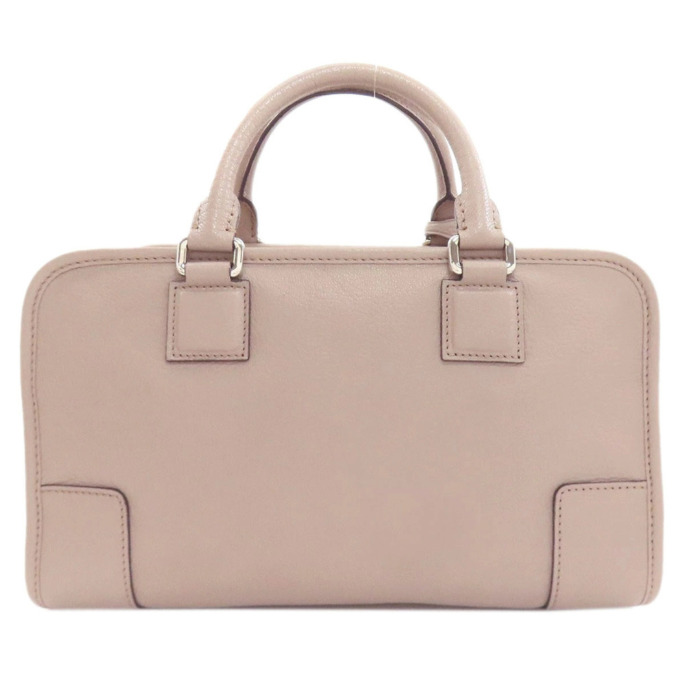 Loewe calfskin handbag Amazona Black